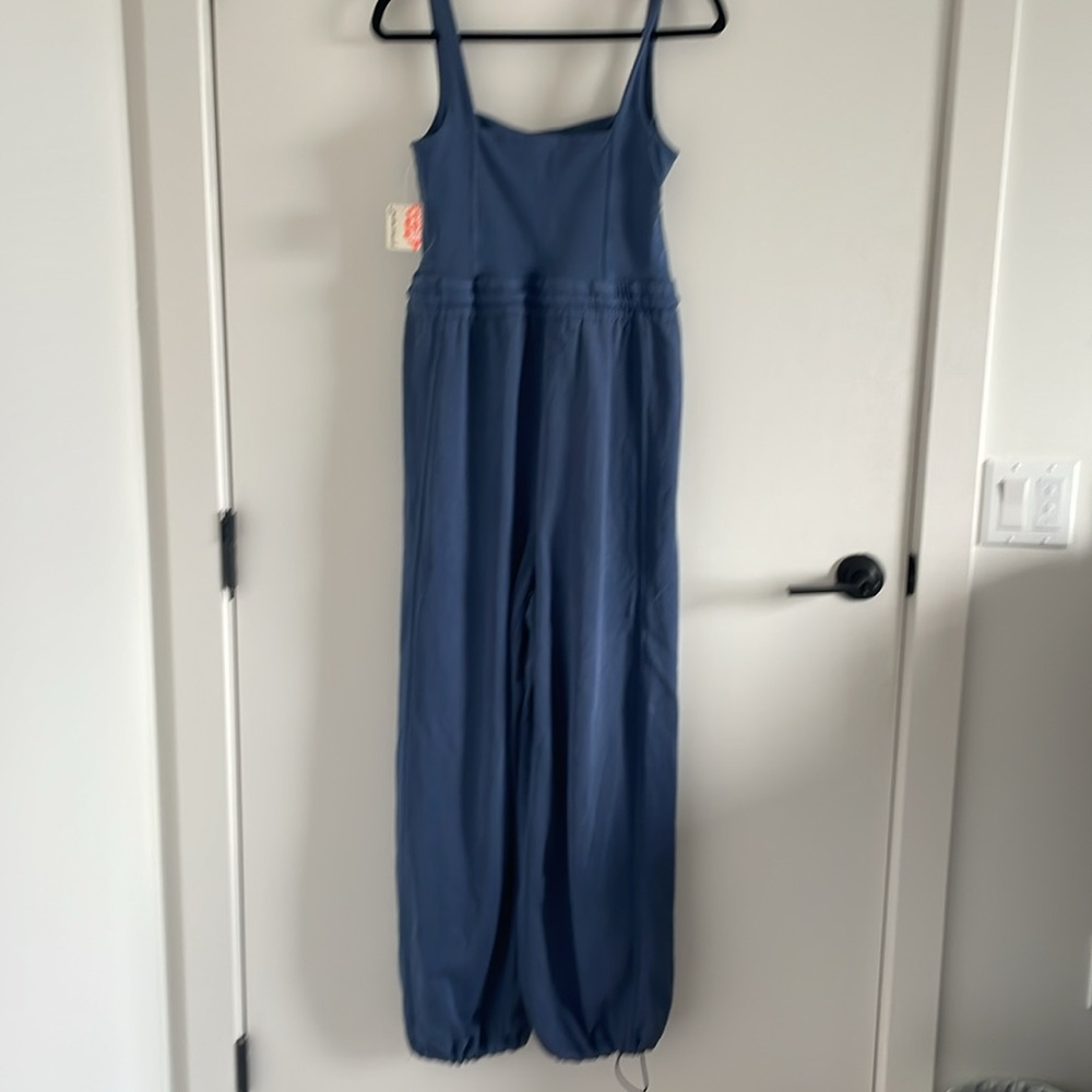 NWT Free People Inbound Jumpsuit Size Large - Picture 3 of 5
